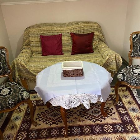 Chardak Apartment Sarajevo Bagian luar foto