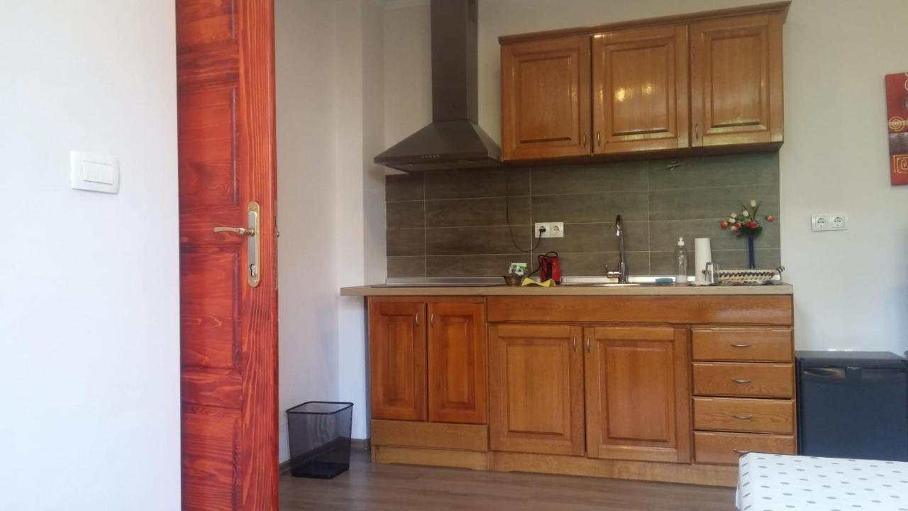 Chardak Apartment Sarajevo Bagian luar foto