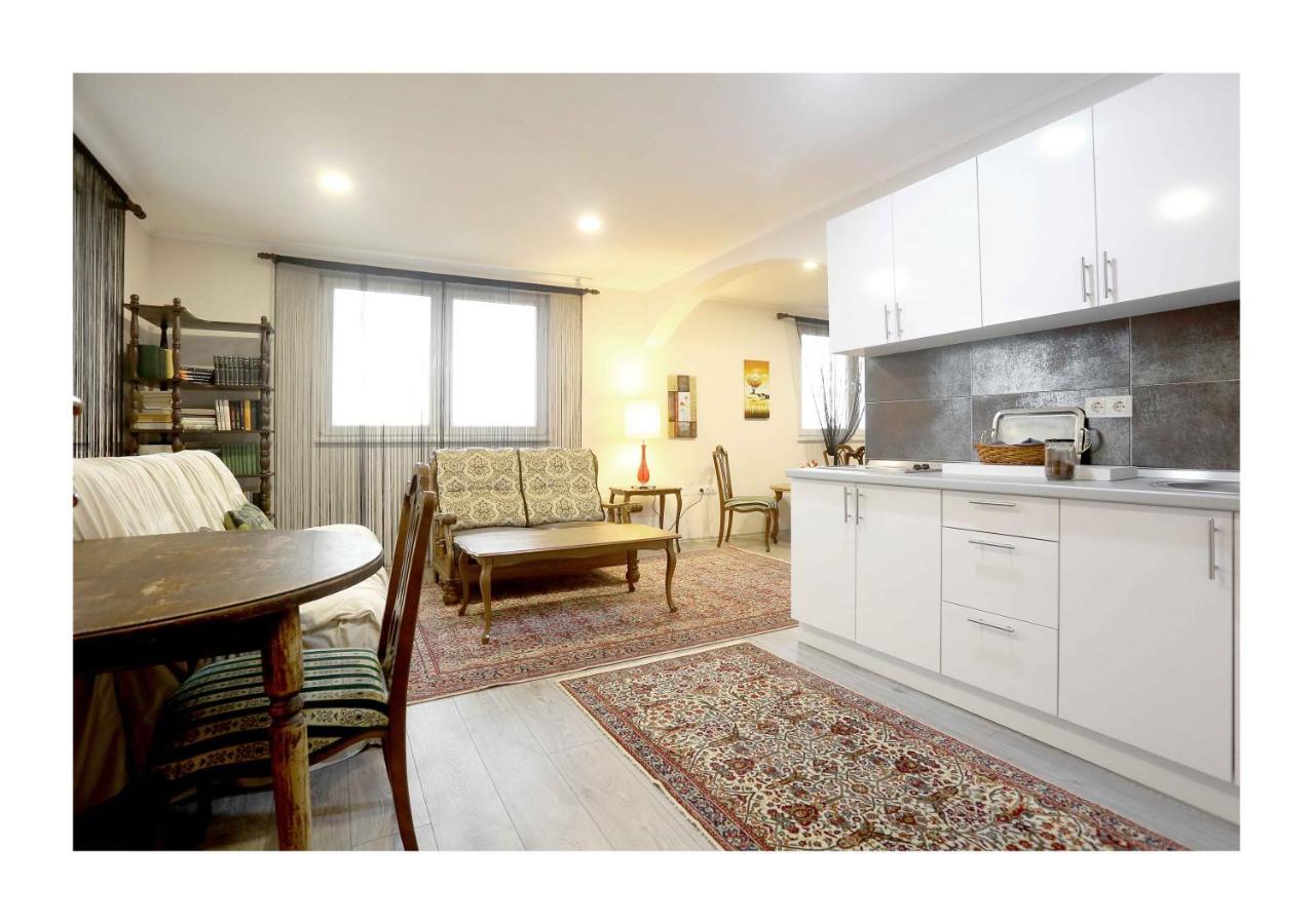 Chardak Apartment Sarajevo Bagian luar foto