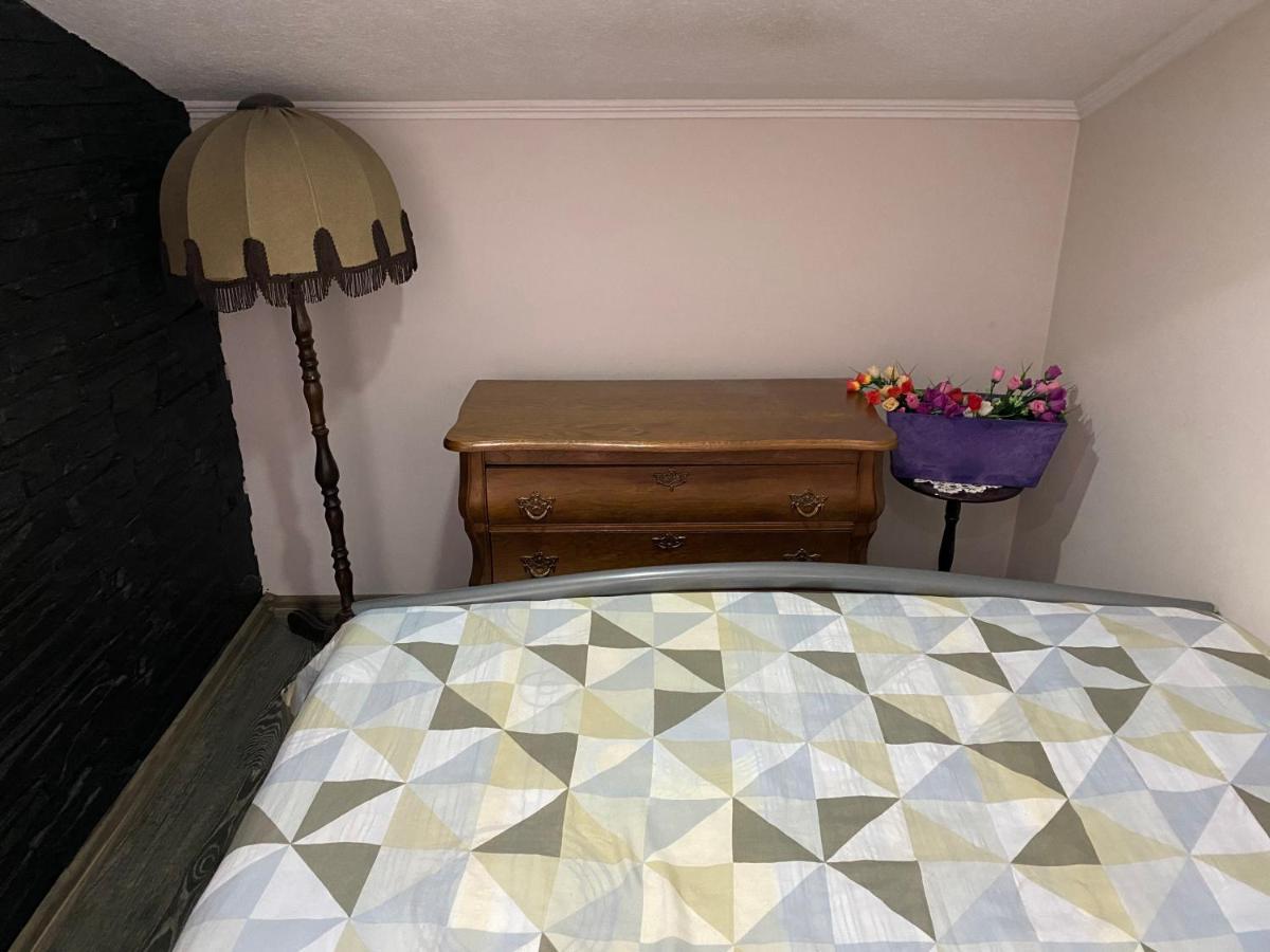 Chardak Apartment Sarajevo Bagian luar foto