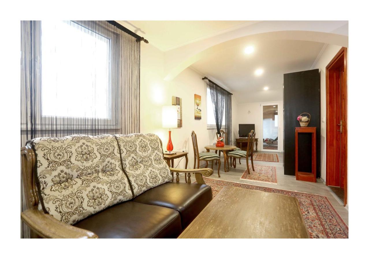 Chardak Apartment Sarajevo Bagian luar foto