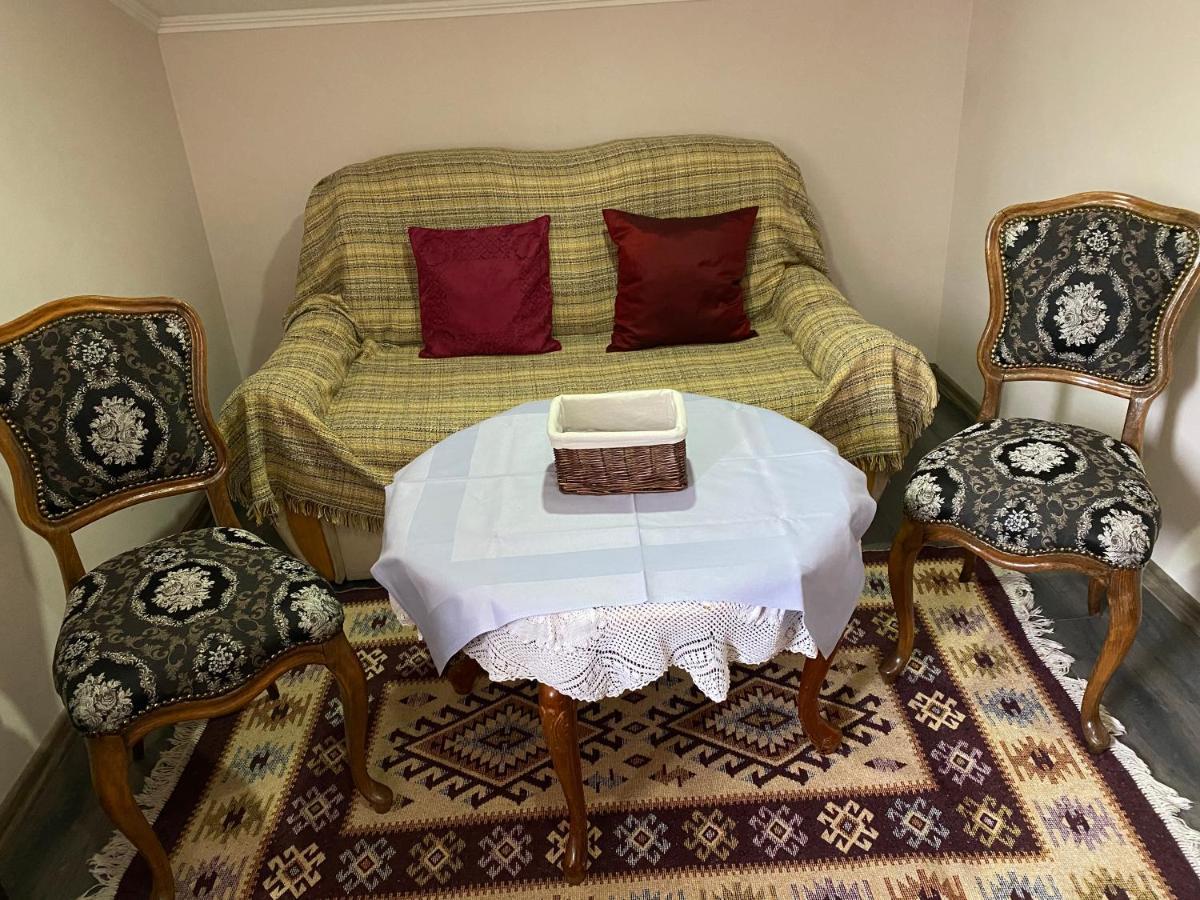 Chardak Apartment Sarajevo Bagian luar foto