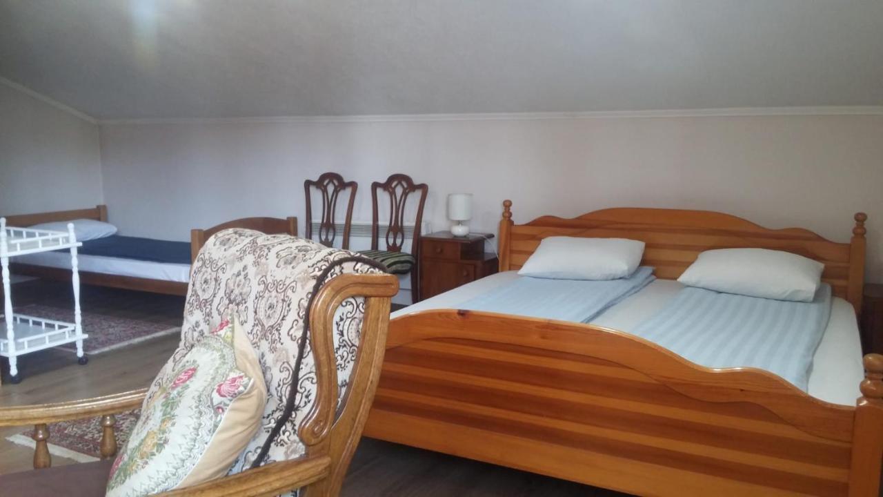 Chardak Apartment Sarajevo Bagian luar foto
