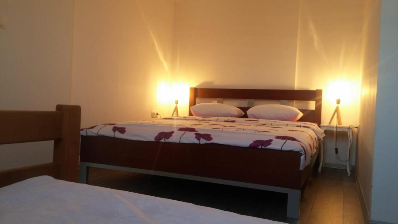 Chardak Apartment Sarajevo Bagian luar foto